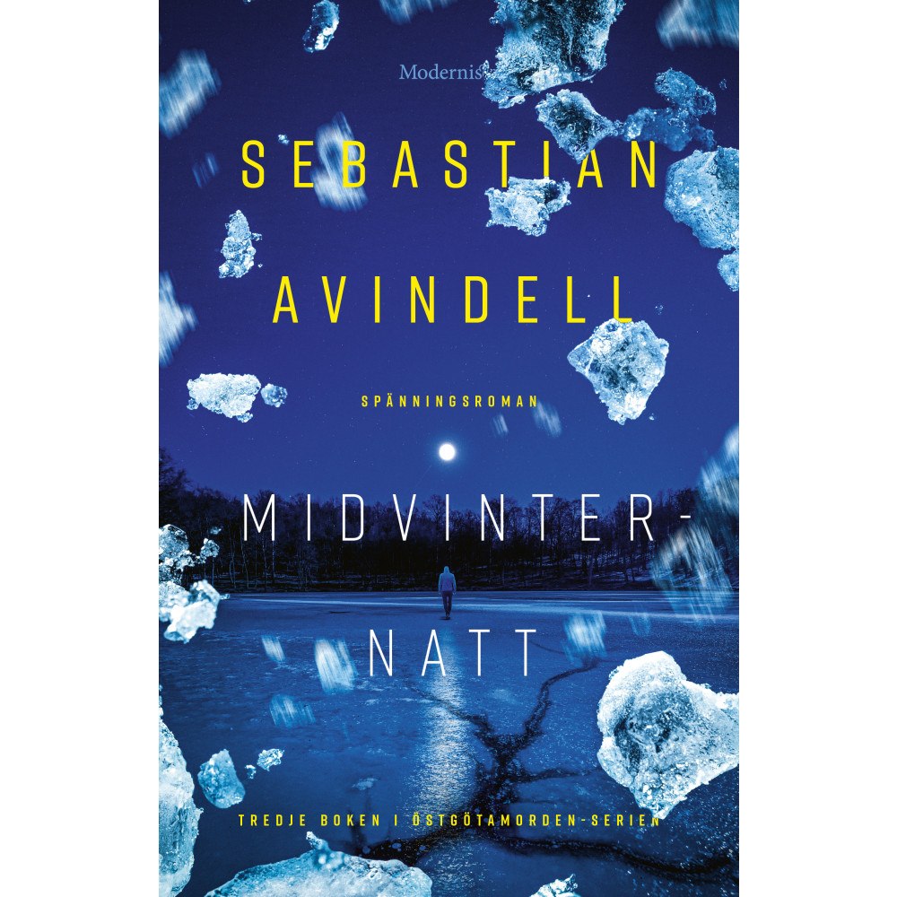 Modernista Midvinternatt (inbunden)