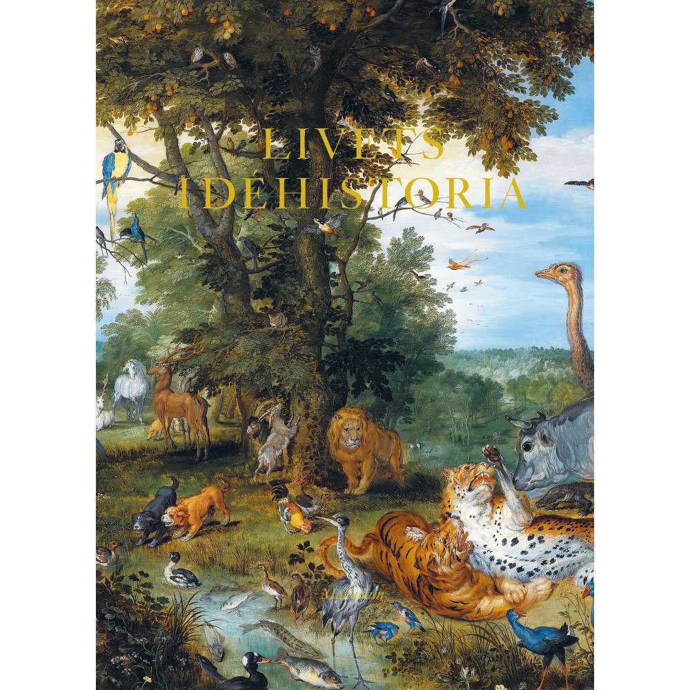 Makadam förlag Livets idéhistoria : livsbegrepp, livsformer och livshållningar från forntiden till i dag (inbunden)