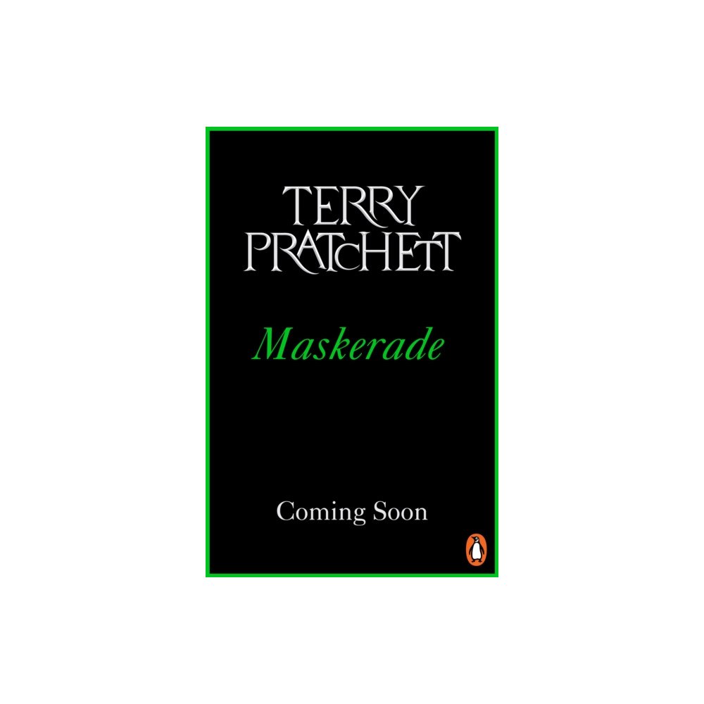 Transworld publishers ltd Maskerade (häftad, eng)