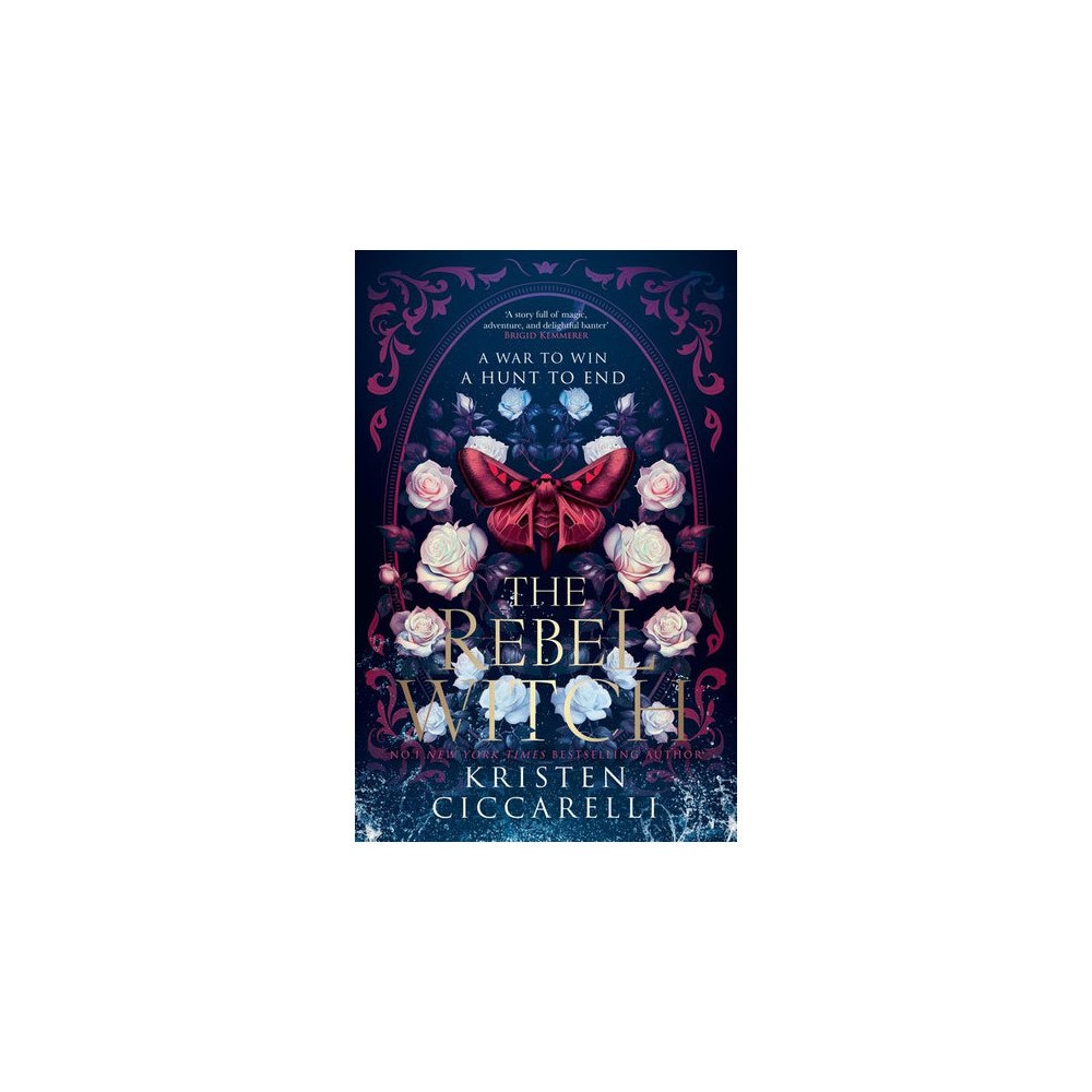 Kristen Ciccarelli The Rebel Witch (pocket, eng)