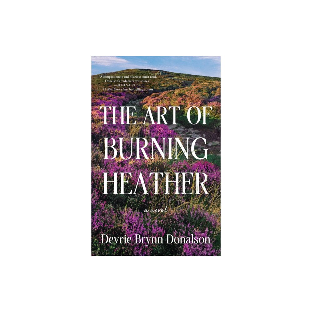 Amazon Publishing The Art of Burning Heather (häftad, eng)