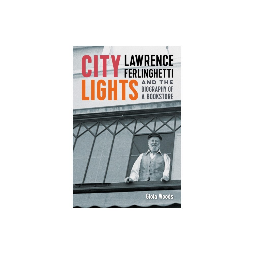 University of Nevada Press City Lights (häftad, eng)