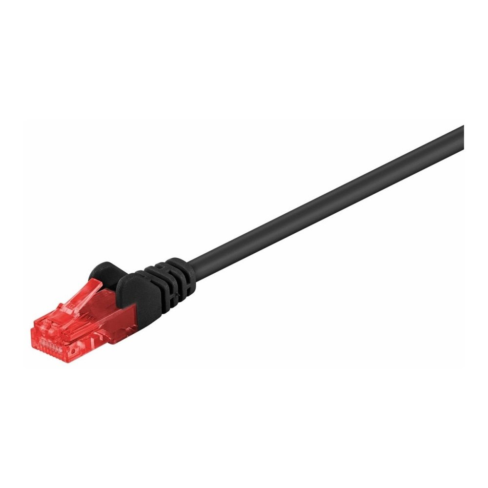 Microconnect MicroConnect nätverkskabel - 1.5 m - svart