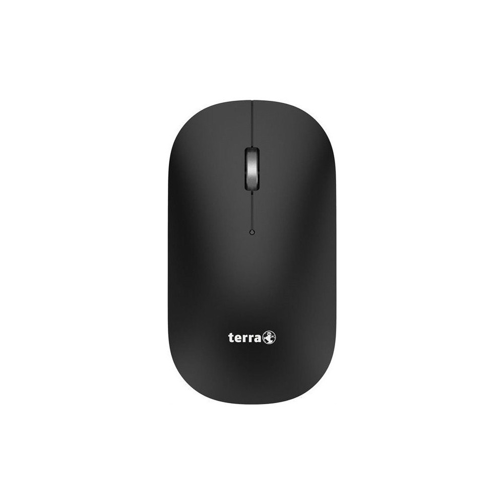 terra TERRA NBM1000B, Ambidextrous, Optisk, Trådlös RF + Bluetooth...