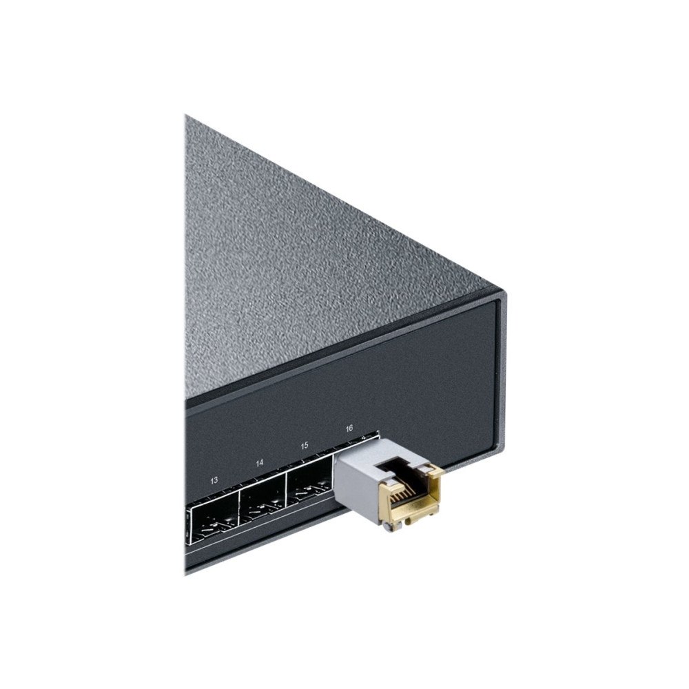 TP-LINK TP-Link TL-SM331T, Fiberoptisk, 1250 Mbit/s, SFP, 50/125 µm,...