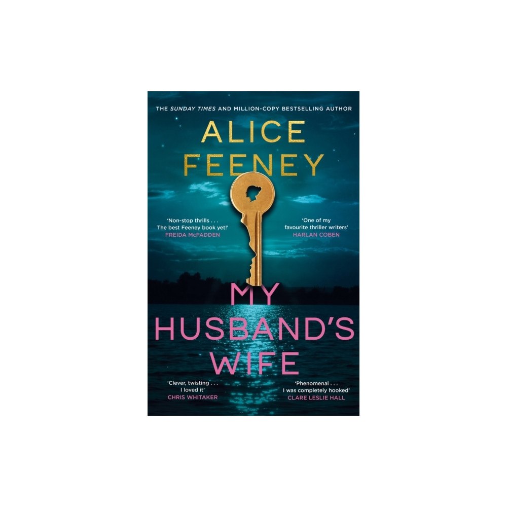 Alice Feeney My Husband's Wife (häftad, eng)