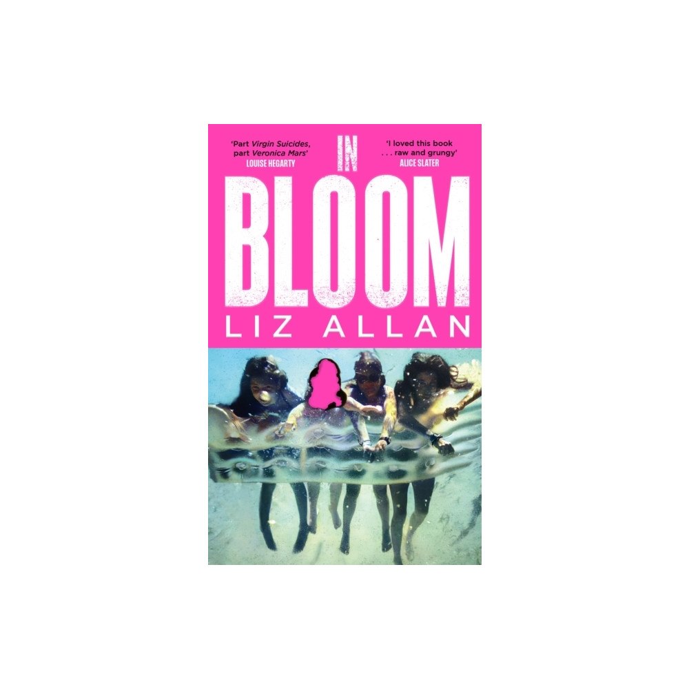 Liz Allan In Bloom (häftad, eng)