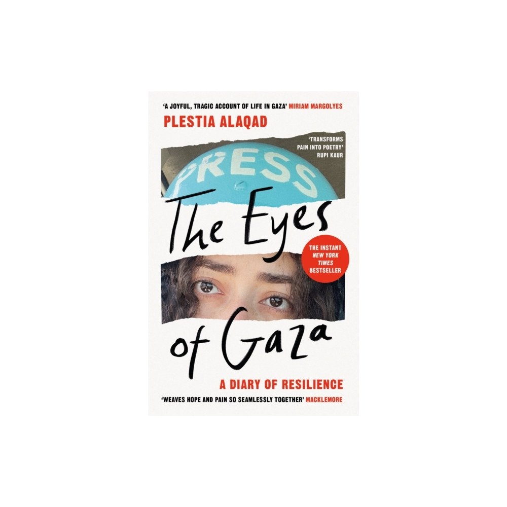 Plestia Alaqad The Eyes of Gaza (pocket, eng)