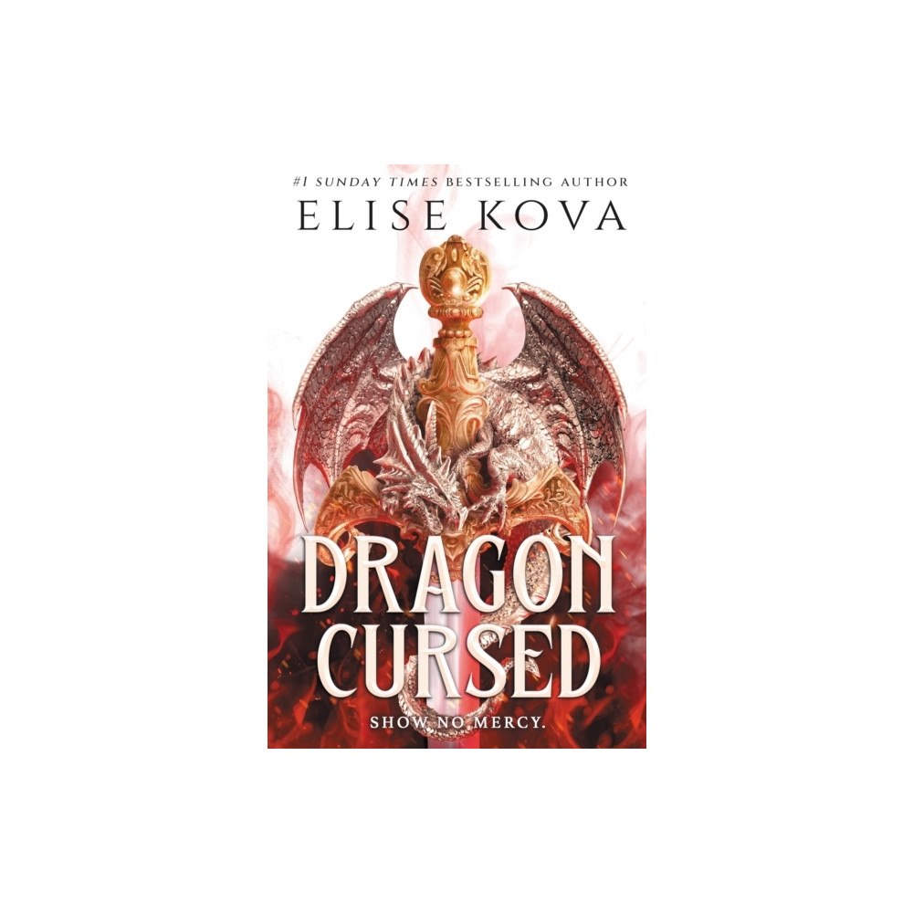 Elise Kova Dragon Cursed (häftad, eng)