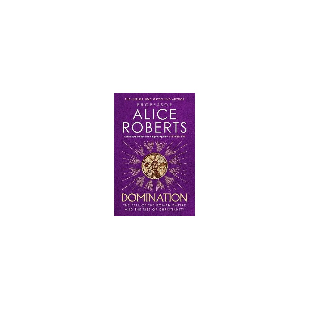 Alice Roberts Domination (pocket, eng)