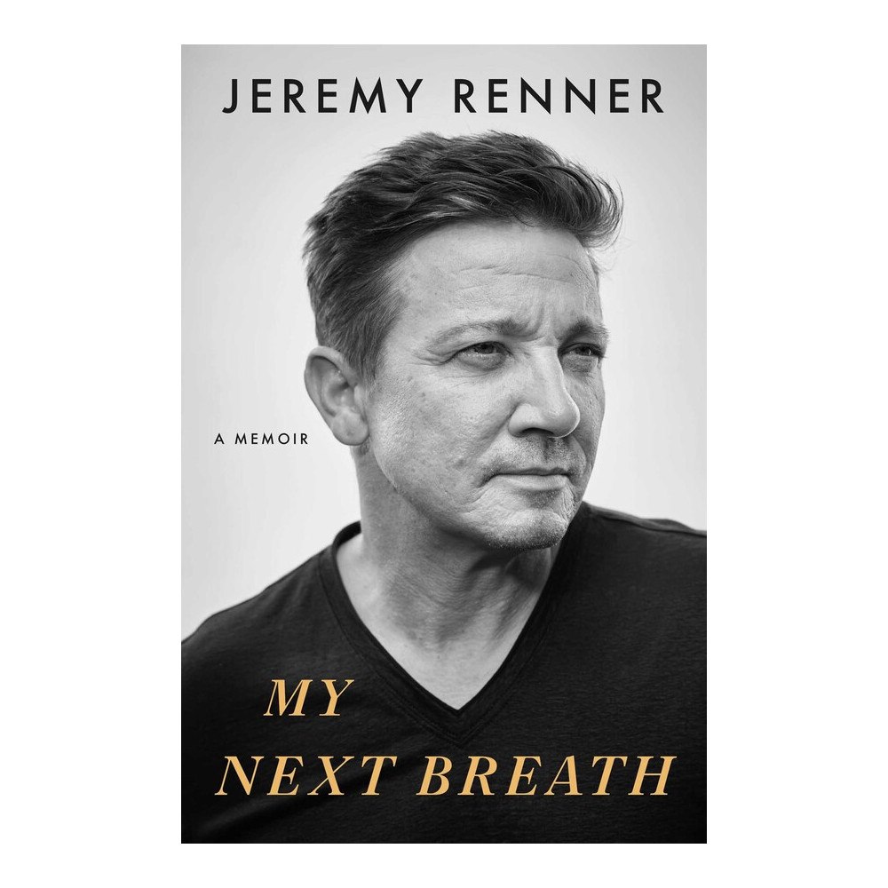 Jeremy Renner My Next Breath (pocket, eng)
