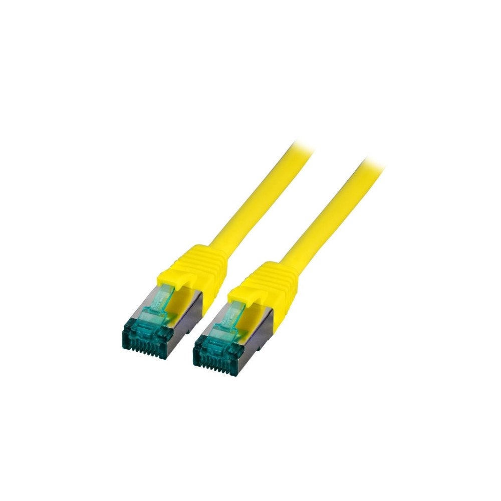 EFB Elektronik EFB Elektronik MK6001.25Y, 25 m, Cat6a, S/FTP (S-STP), RJ-45...