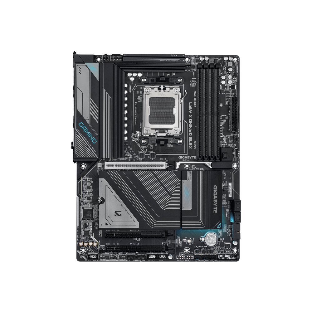 Gigabyte Technology Gigabyte X870 GAMING X WIFI7 - moderkort - ATX - Socket AM5 - AMD X870