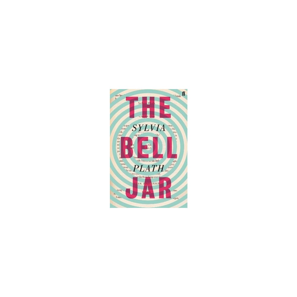 Sylvia Plath The Bell Jar (pocket, eng)