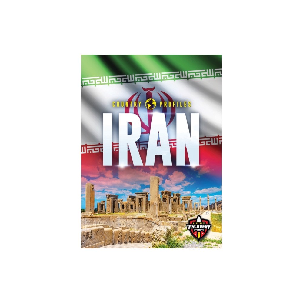 Bellwether Media Iran (inbunden, eng)