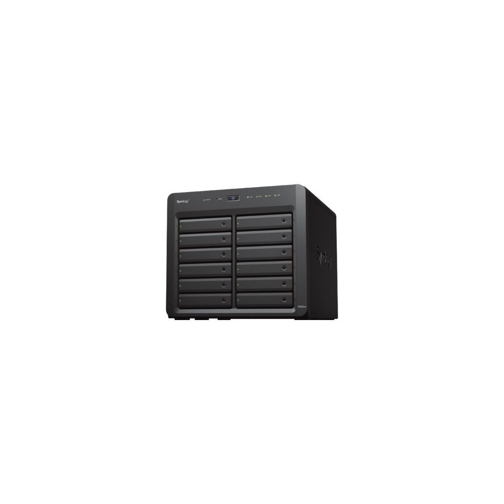 Synology Synology Disk Station DS3622XS+ - NAS-server - 72 TB
