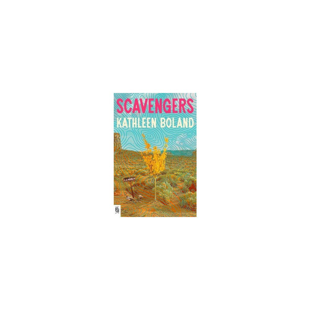 Kathleen Boland Scavengers (häftad, eng)