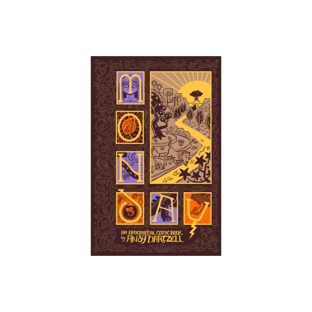 Uncivilized Books Monday (inbunden, eng)