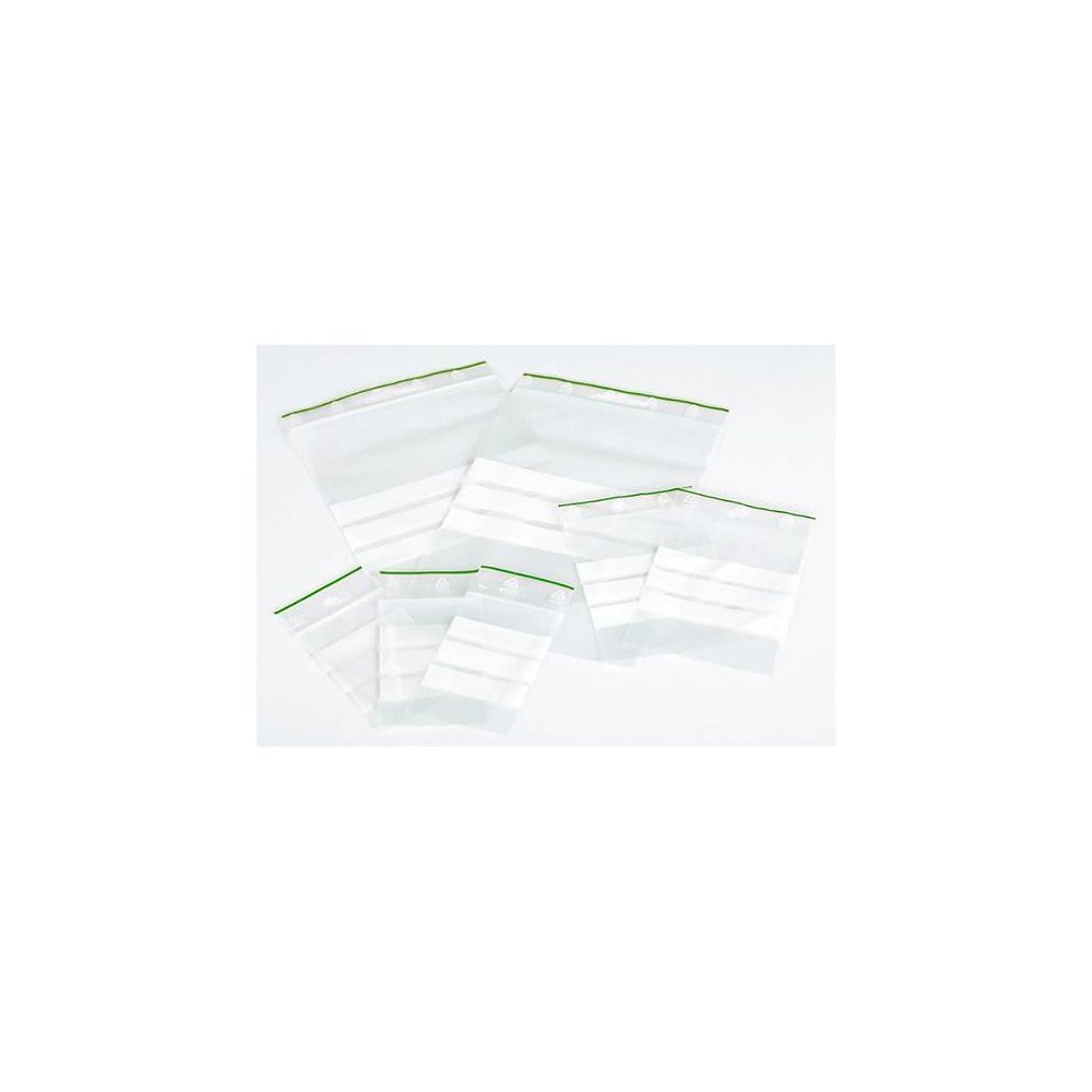 No Brand Blixtlåspåse 170x230mm MT 1000/fp