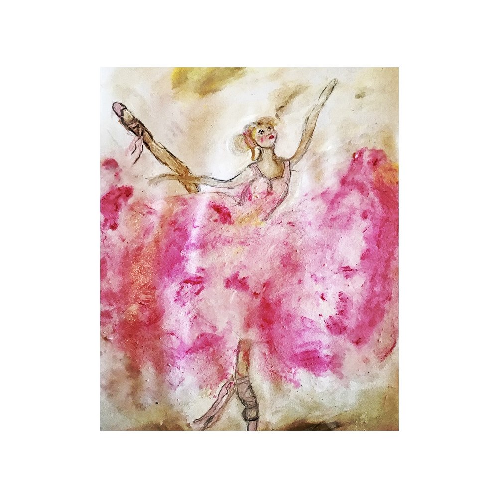 Charlotta Lagerberg Thunes Dansa mig till kärleken (bok, danskt band)