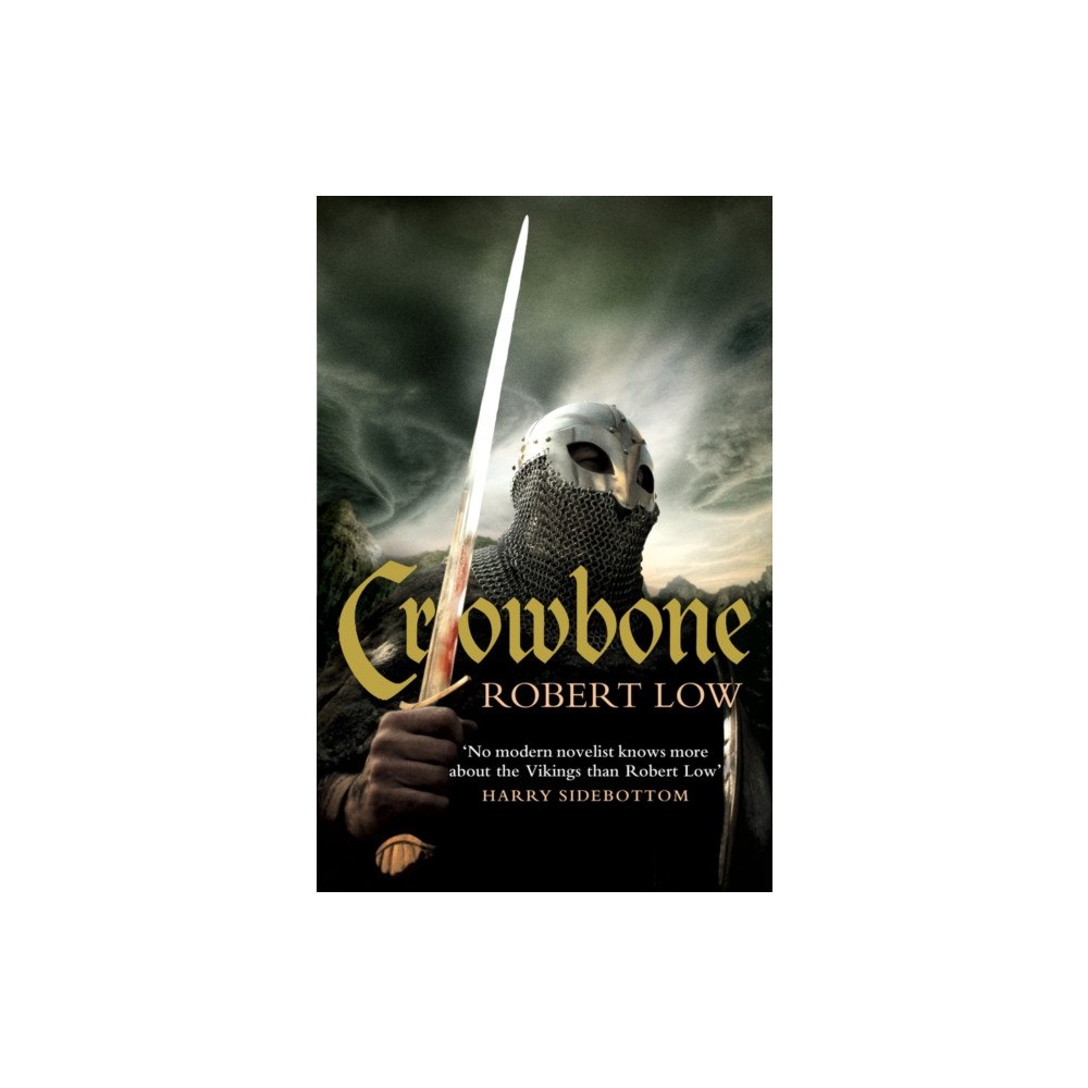HarperCollins Publishers Crowbone (häftad, eng)