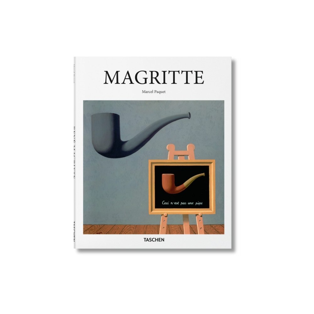Taschen GmbH Magritte (inbunden, spa)