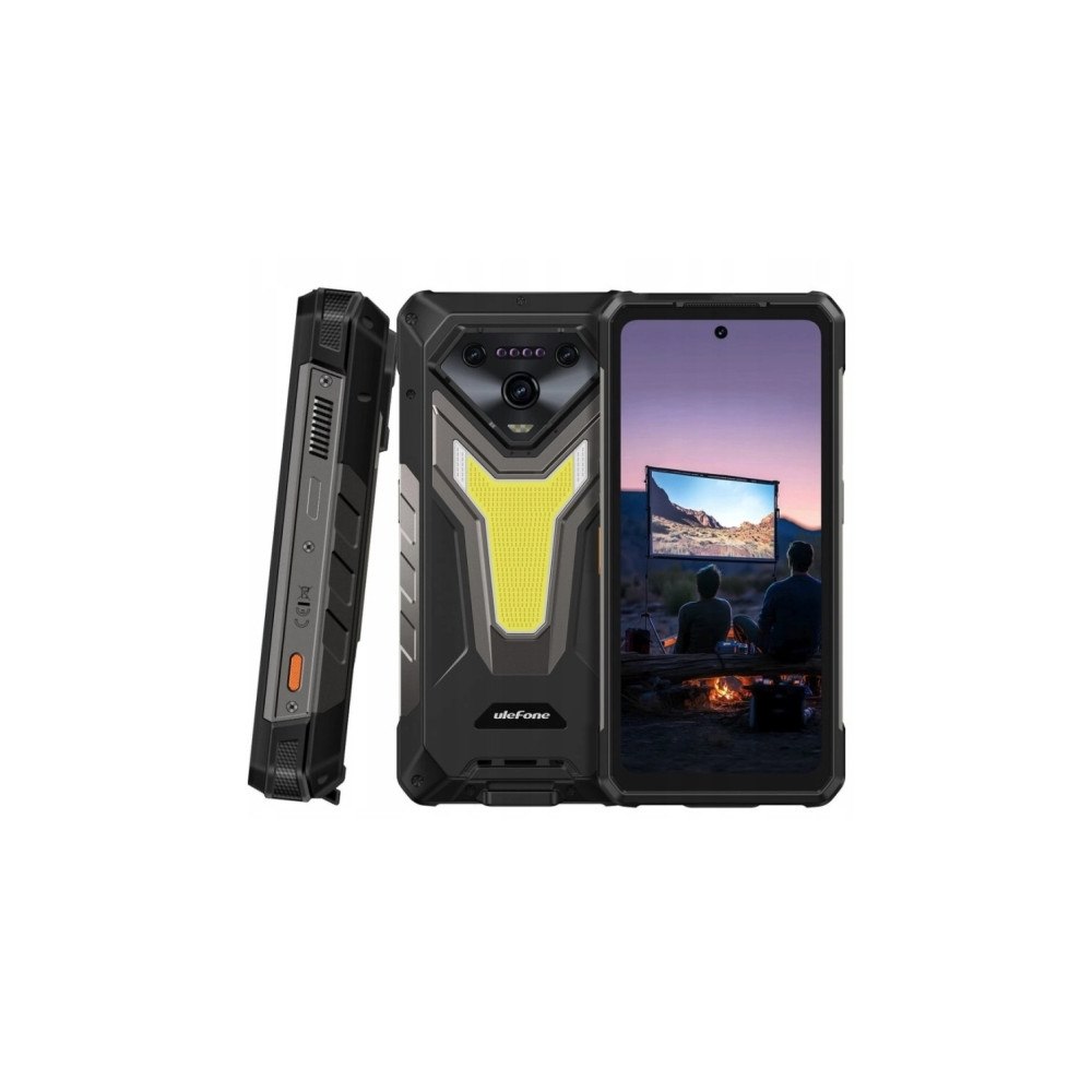 Ulefone Ulefone Armor 34 Pro 5G Plus, 17,6 cm (6.95"), 16 GB, 512 GB...