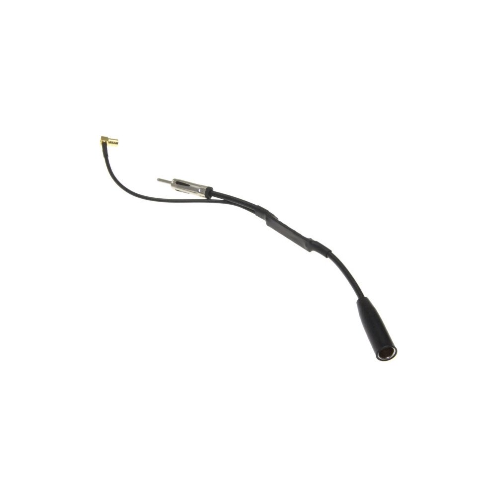 Noname Adapter Universe Bilantenne-adapter DAB/UKW-splitter DIN 150...