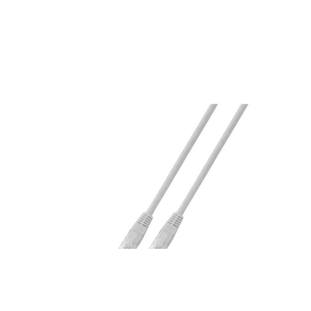 EFB Elektronik EFB-Elektronik patch-kabel - 10 m - vit