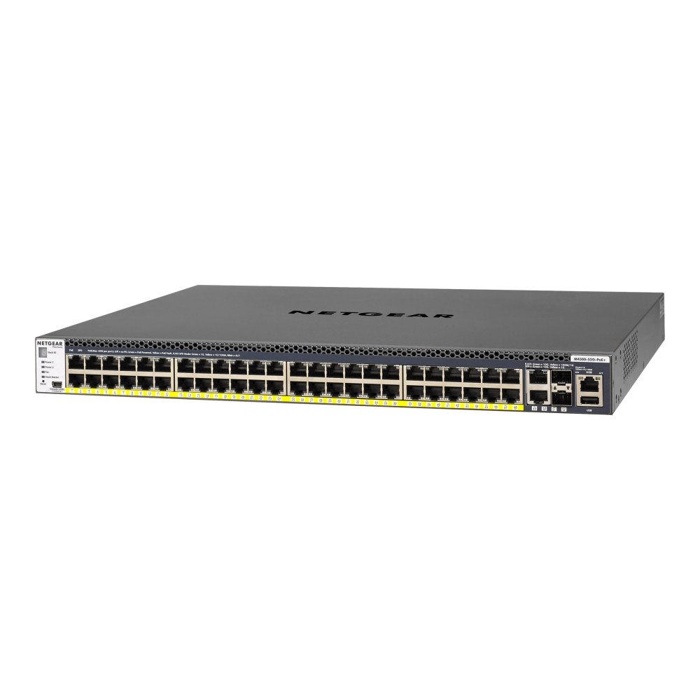 Netgear NETGEAR M4300-52G-PoE+