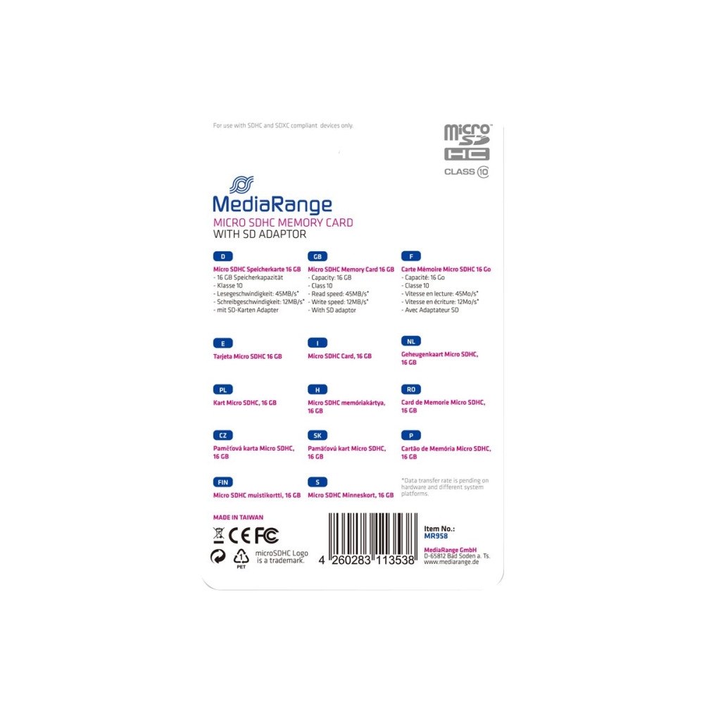 MediaRange MediaRange