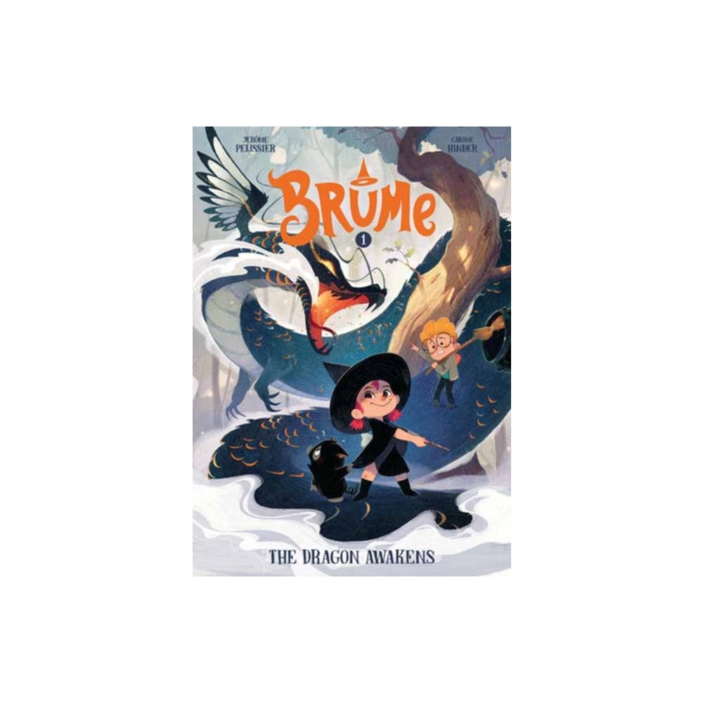 Astra Publishing House Brume, Volume 1 (inbunden, eng)