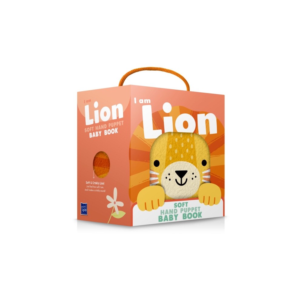 Yoyo Books I Am Lion (bok, eng)