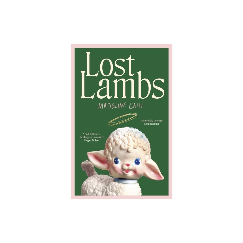 Madeline Cash Lost Lambs (inbunden, eng)