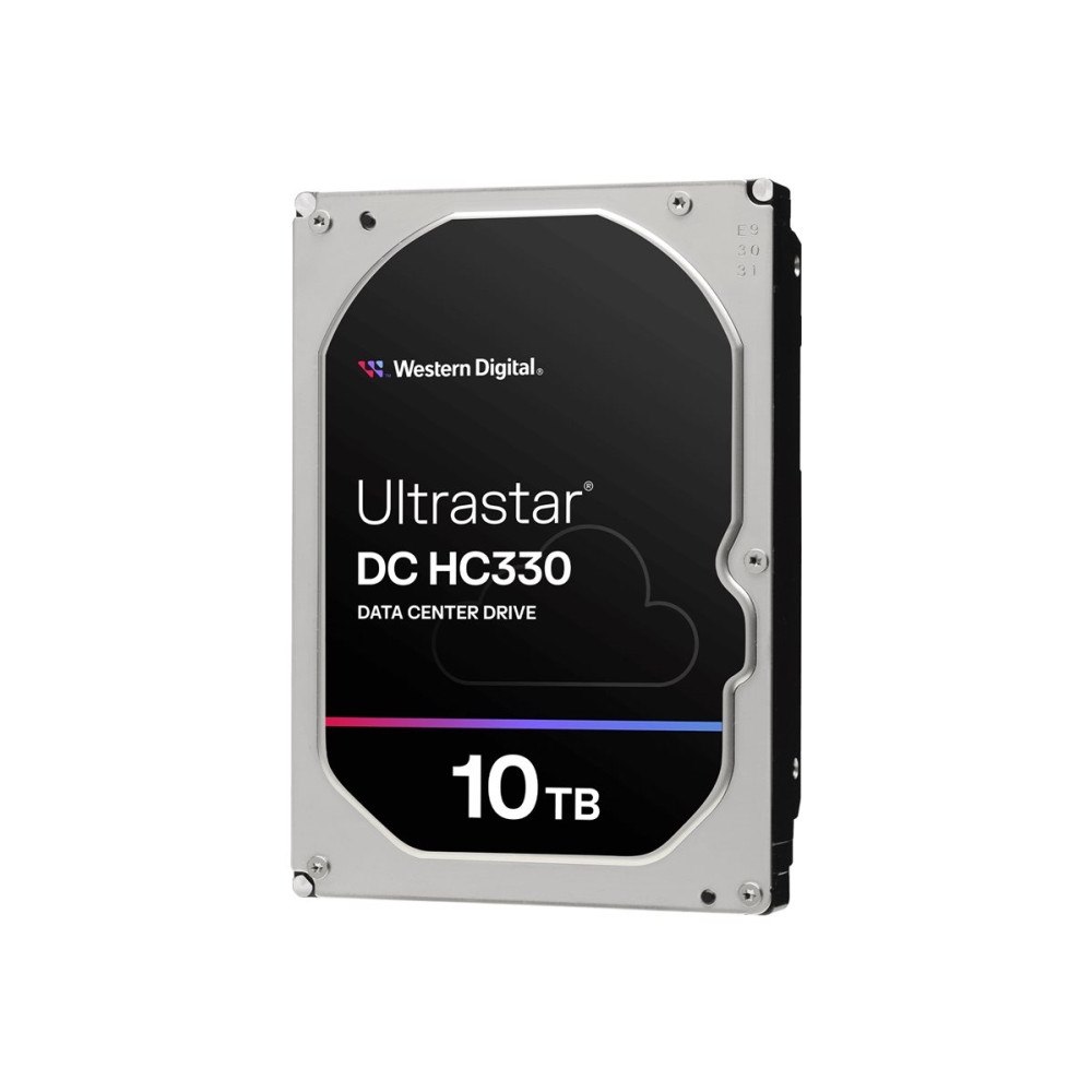 Western Digital Western Digital Ultrastar DC HC330 He10 10TB 3,5" 7200 256MB...