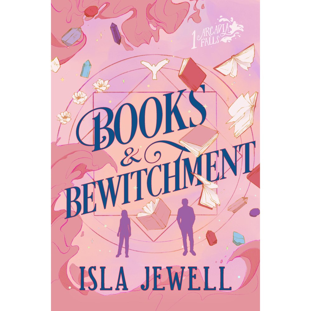 Isla Jewell Books & Bewitchment (häftad, eng)