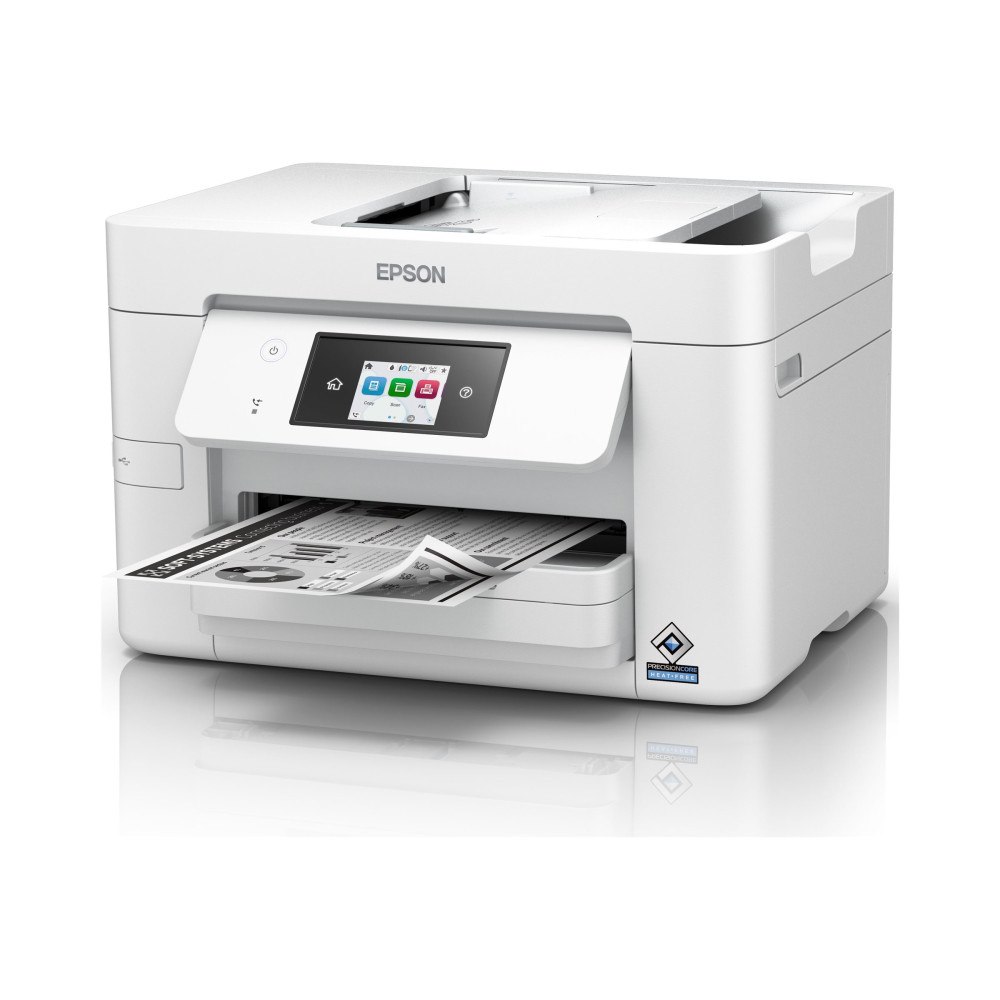 EPSON Epson WorkForce Pro WF-M4619DWF - multifunktionsskrivare - svartvit
