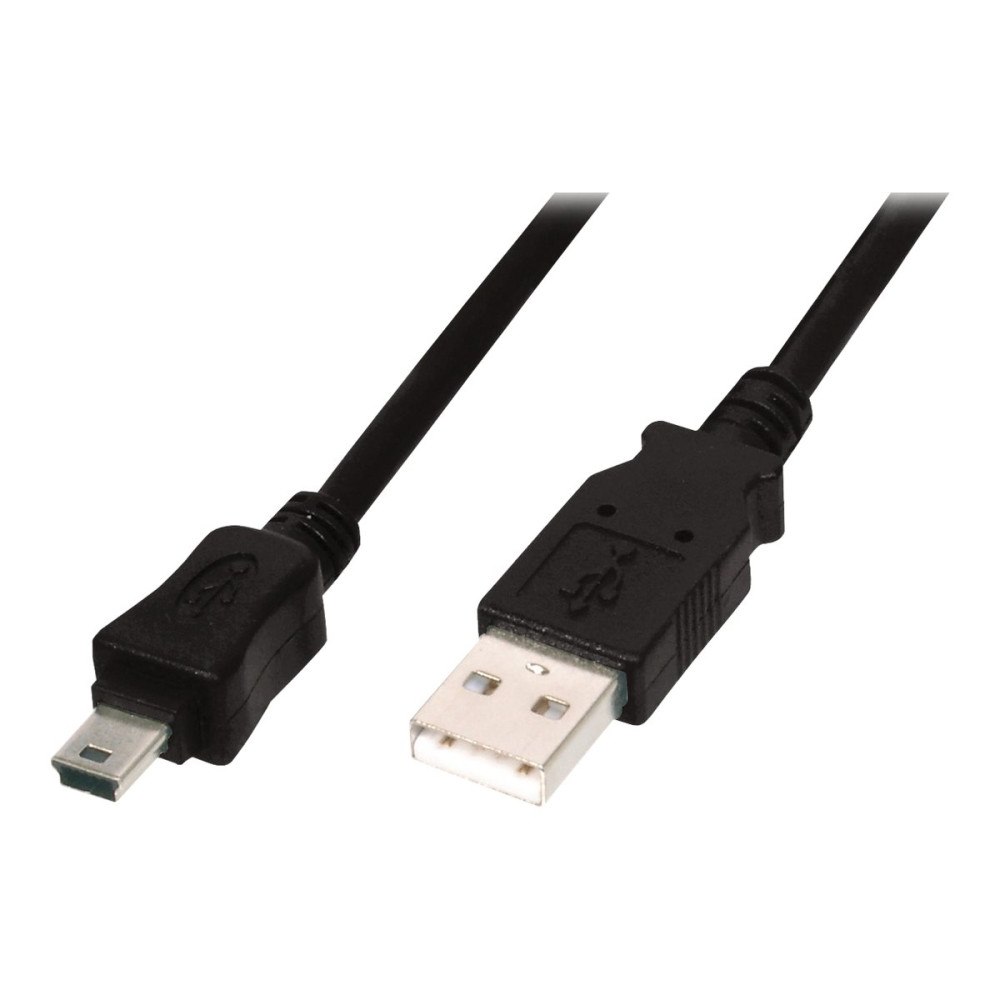 Digitus ASSMANN - USB-kabel - USB till mini-USB typ B - 1 m
