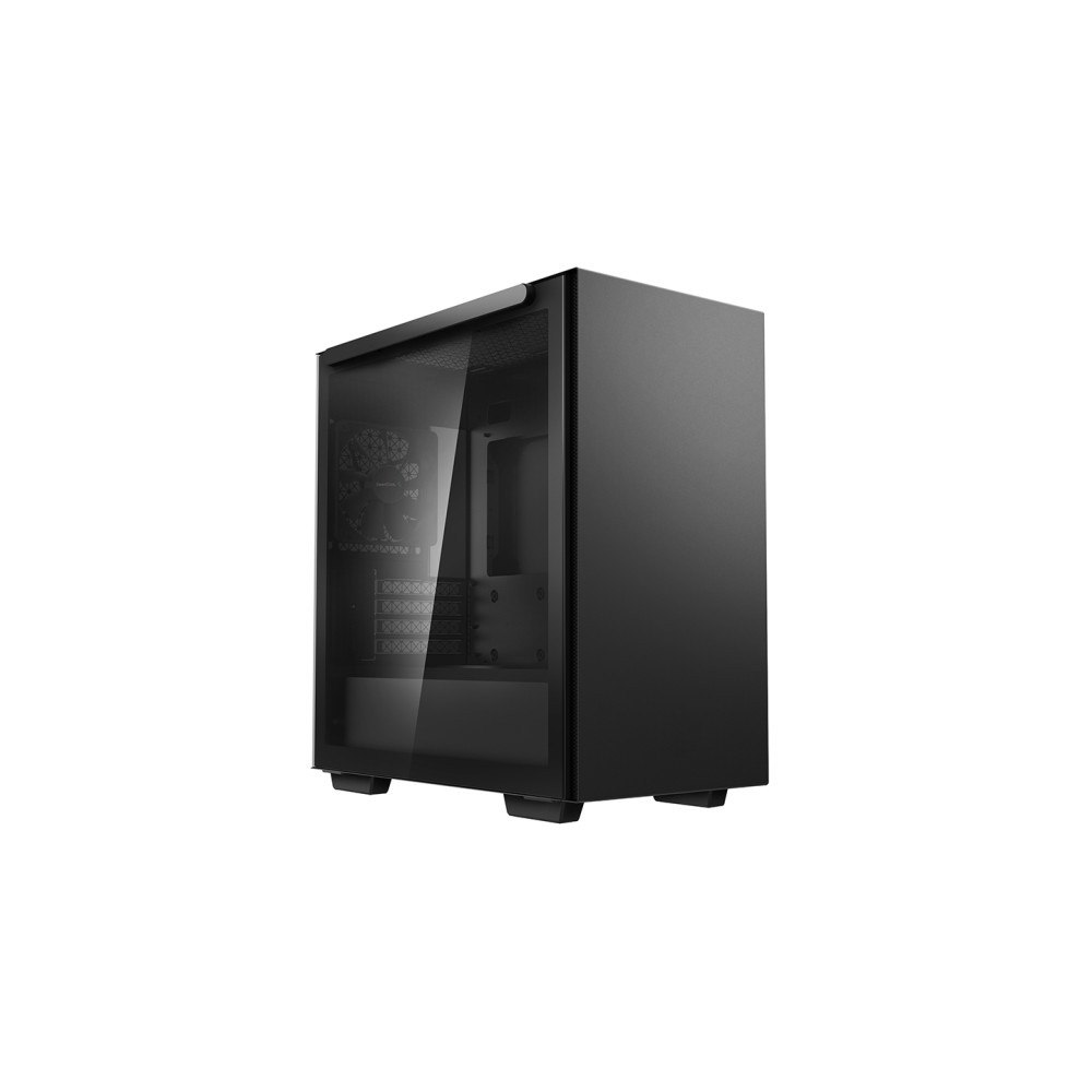 Deepcool Industries DeepCool MACUBE 110 Midi Tower Svart (Skadad)