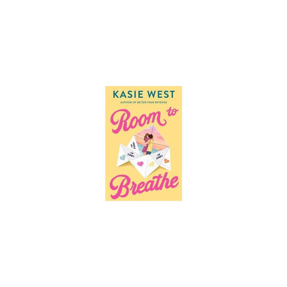 Kasie West Room to Breathe (häftad, eng)