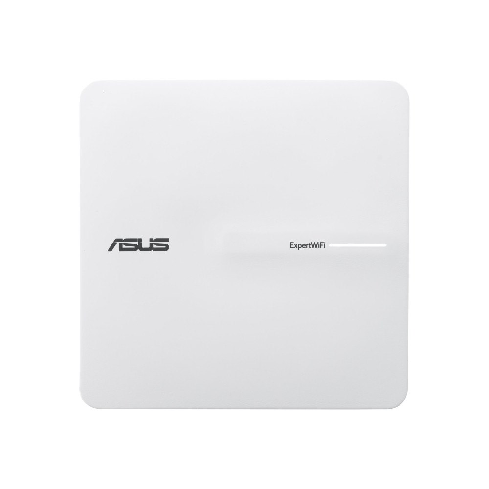 ASUS ASUS ExpertWiFi EBA63 - trådlös åtkomstpunkt - Wi-Fi 6
