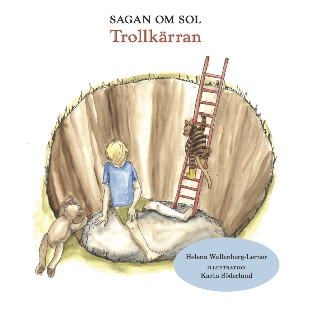 Helena Wallenberg-Lerner Trollkärran (inbunden)