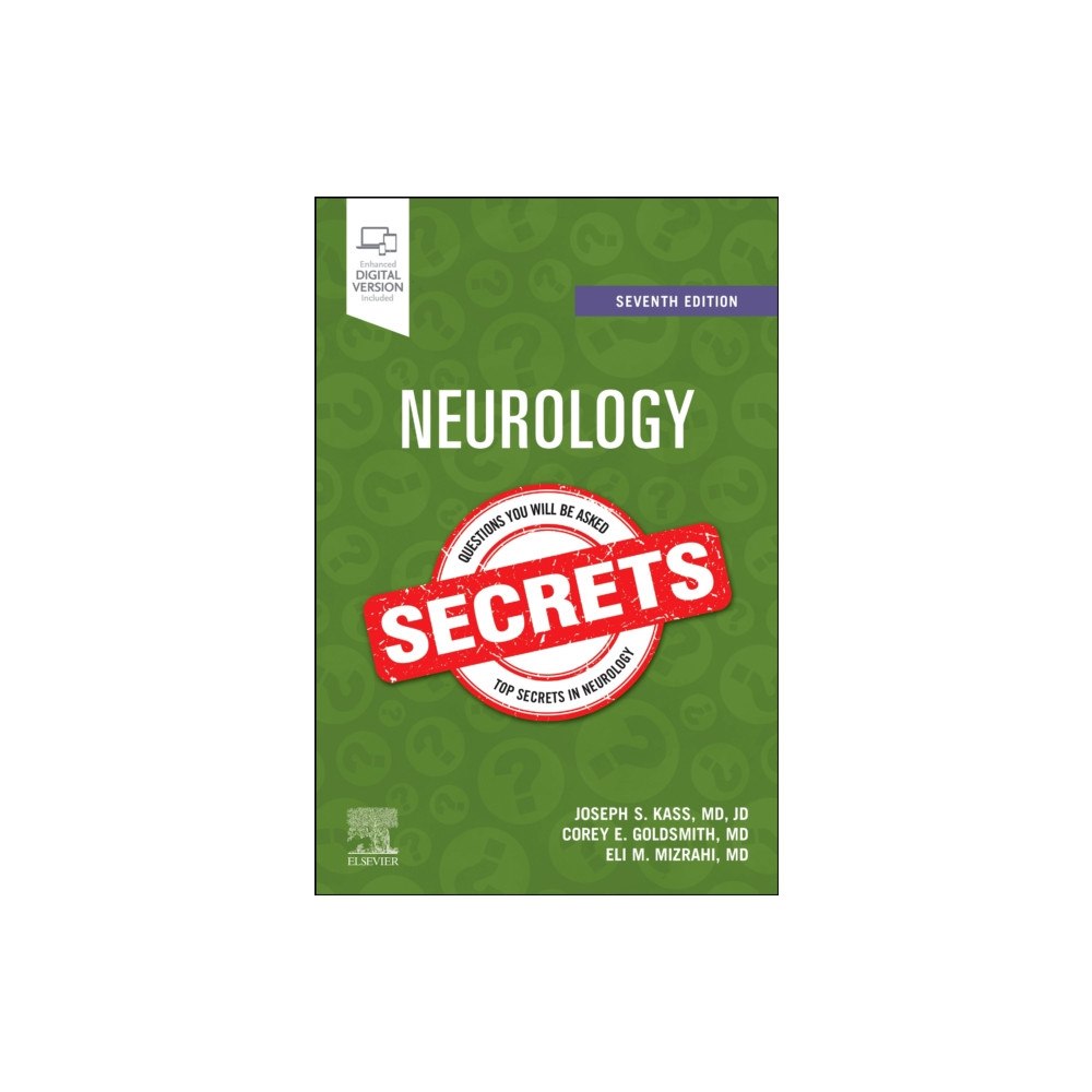 Elsevier Health Sciences Neurology Secrets (häftad, eng)