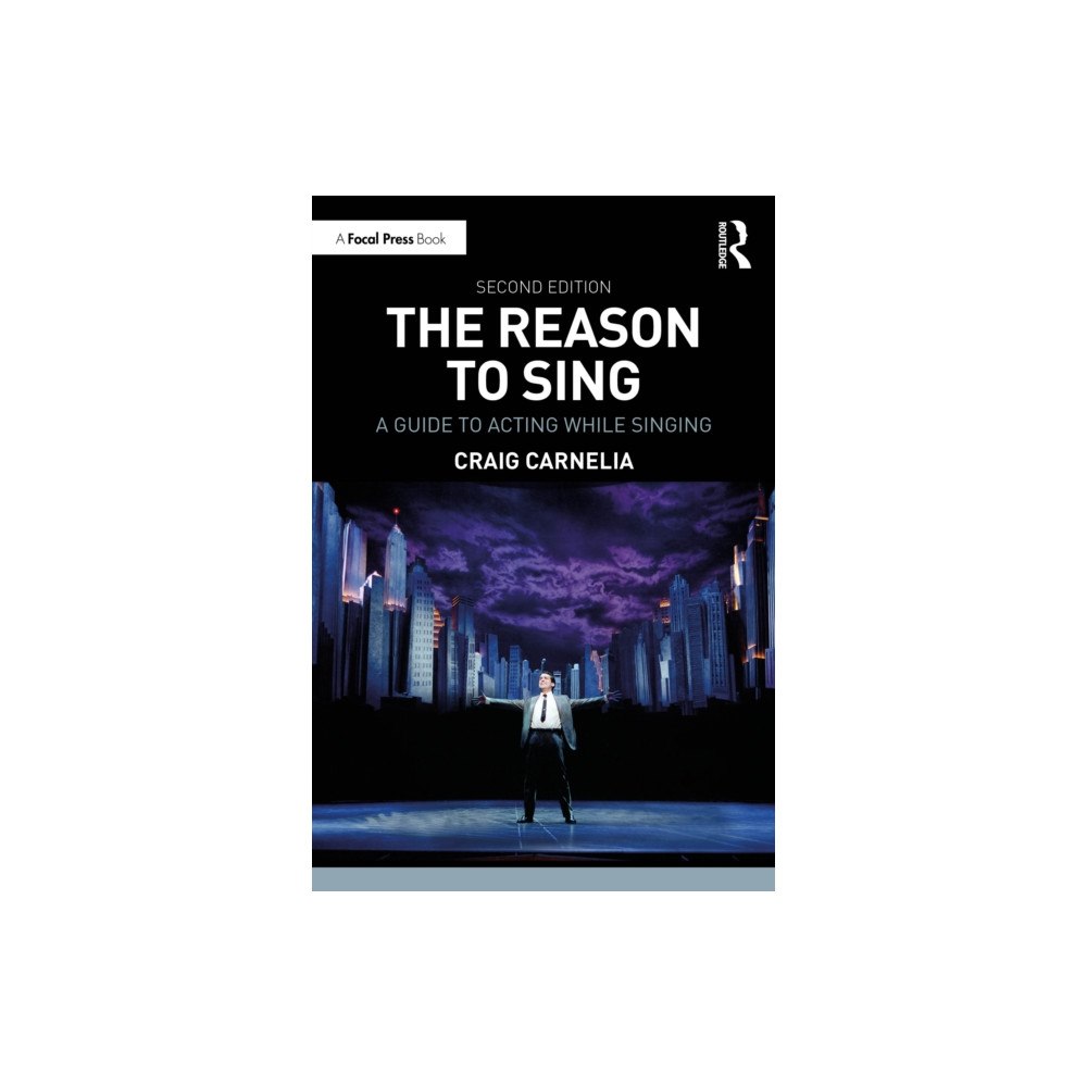 Taylor & francis ltd The Reason to Sing (häftad, eng)