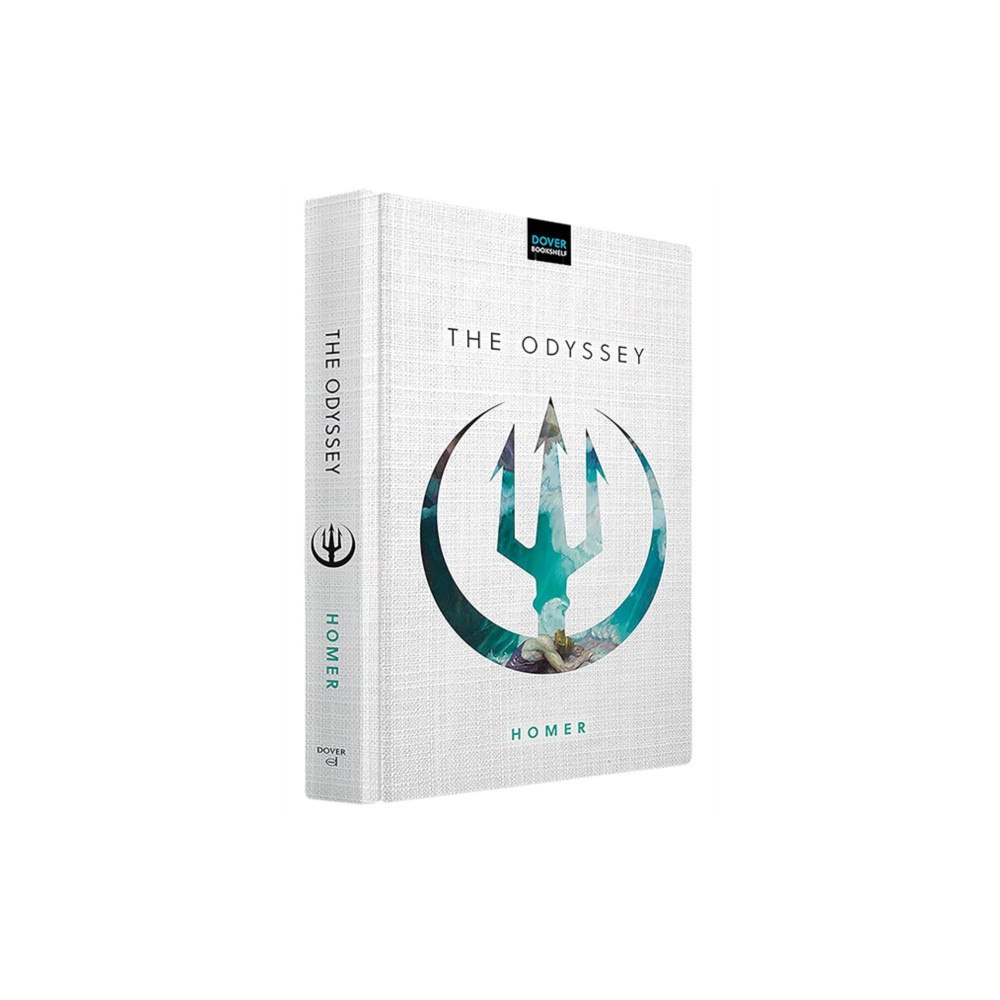 Dover publications inc. The Odyssey (inbunden, eng)