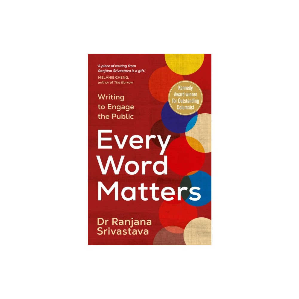 Simon & Schuster Australia Every Word Matters (häftad, eng)