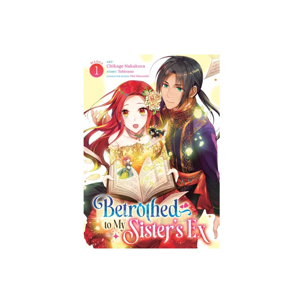 Seven Seas Entertainment, LLC Betrothed to My Sister's Ex (Manga) Vol. 1 (häftad, eng)