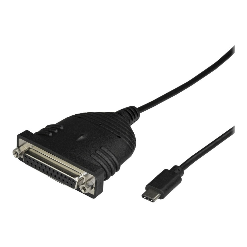 StarTech.com StarTech.com USB C to Parallel Printer Cable