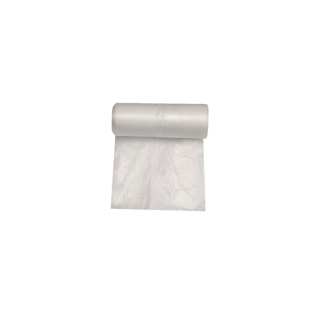 Multi Hinkpåse 50 ltr 600x850 mm 7 my med Fals Kompakt HDPE Klar,5...