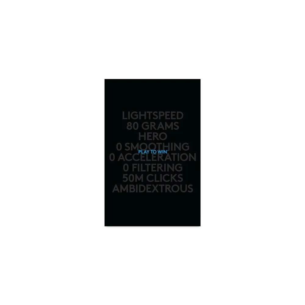 Logitech Logitech G Pro - mus - 2.4 GHz